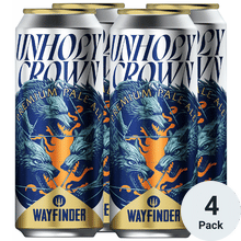 Wayfinder Unholy Crown American Pale Ale