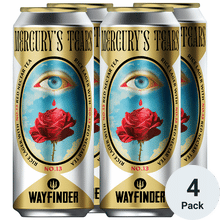 Wayfinder Mercury's Tears Rice Lager