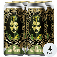 Wayfinder Secret Secret Czech-Style Dark Lager