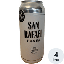 Pond Farm San Rafael Lager