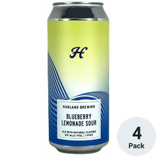 Harland Blueberry Lemonade Sour