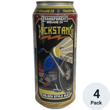 Transparent Kickstand Kolsch