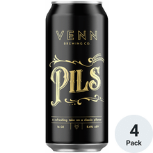 Venn Brewing Pils
