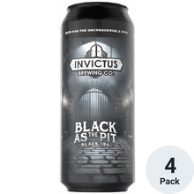 Invictus Black a the Pit