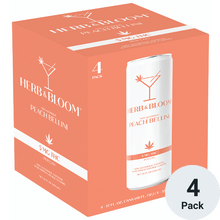 Herb & Bloom THC 5mg Peach Bellini