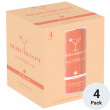 Herb & Bloom THC 10mg Peach Bellini