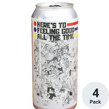 Bissell Brothers Here's To Feeling Good All The Time