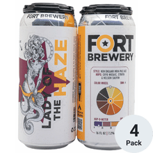 Fort Brewery Lady of the Haze