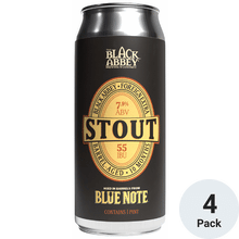 Black Abbey Barrel-aged Stout