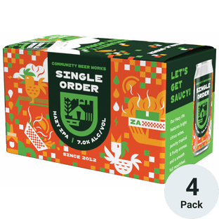 Community Beer Single Order