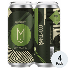 Maplewood Green Crest