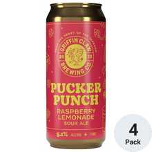 Griffin Claw Pucker Punch Sour Ale
