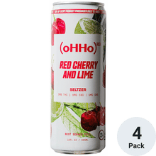 oHHo THC 5mg Cherry Lime
