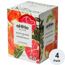 oHHo THC 5mg Blood Orange & Pomegranate