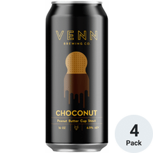 Venn Brewing Choconut