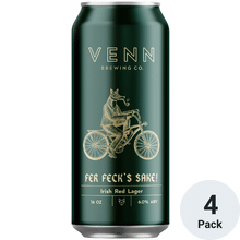 Venn Brewing Fer Feck's Sake