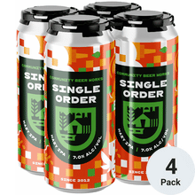Community Beer Single Order