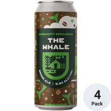 Community Beer The Whale