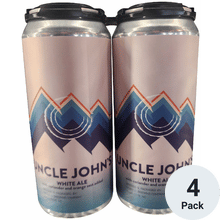 Triple C Uncle John's White Ale