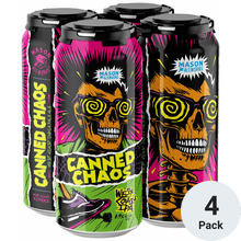 Mason Aleworks Canned Chaos West Coast IPA