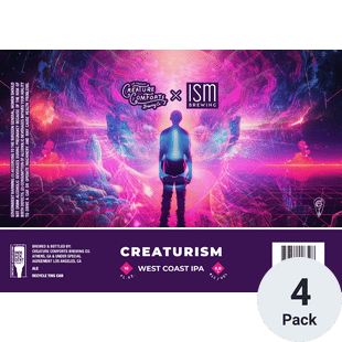 Creature Comforts CreaturISM IPA