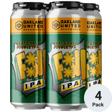 Oakland United F**N IPA
