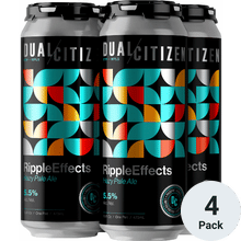 Dual Citizen RippleEffects Hazy Pale Ale