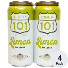 101 Cider Limon