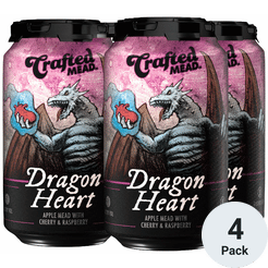 Crafted Artisan Dragon Heart