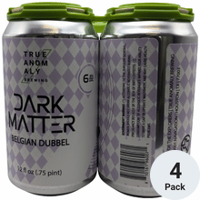 True Anomaly Dark Matter