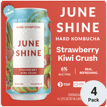 JuneShine Strawberry Kiwi Crush