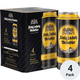 Konig Ludwig Weissbier
