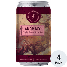 Bad Weather Triple Berry Anomaly