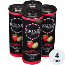 Grind THC 10mg Kiwi Strawberry