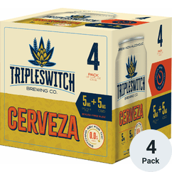 Tripleswitch THC 5mg Cerveza