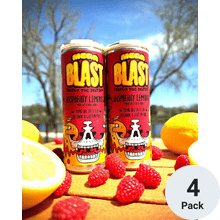 Mega Blast THC 10mg Raspberry Lemonade