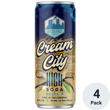 Goodland THC 10mg Cream City High Soda