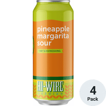 Hi Wire Pineapple Margarita Sour