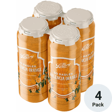 The Bruery So Radler Valencia Orange