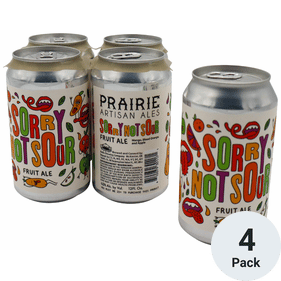 Prairie Sorry Not Sour