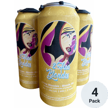 HighPoint Two Fine Blondes