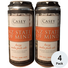 Casey Brewing NZ State of Mind