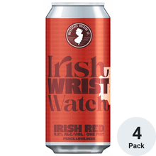 Hackensack Irish Wristwatch