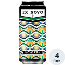 Ex Novo Novo Pils