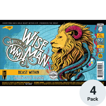 Wise Man Beast Within