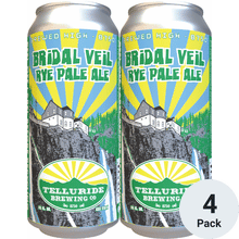 Telluride Bridal Veil Rye Pale Ale