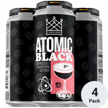 Lord Hobo Atomic Black