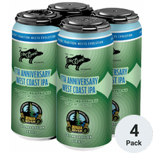 Von Ebert/ Russian River 7th Anniversary West Coast IPA