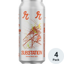 Reuben's Substation IPA
