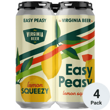 Virginia Beer Easy Peasy Lemon Squeezy Ale